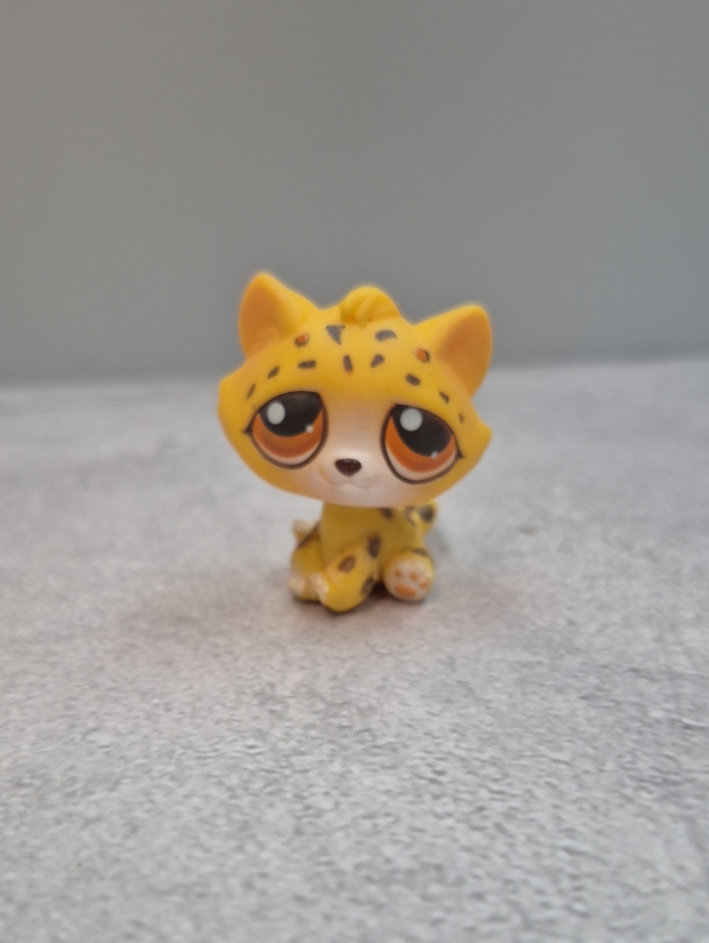 Littest Pet Shop Leopard #388